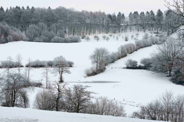 Knicklandschaft