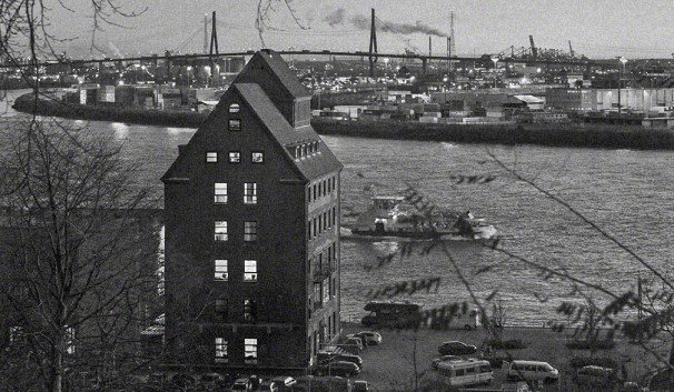 Hamburger Hafen