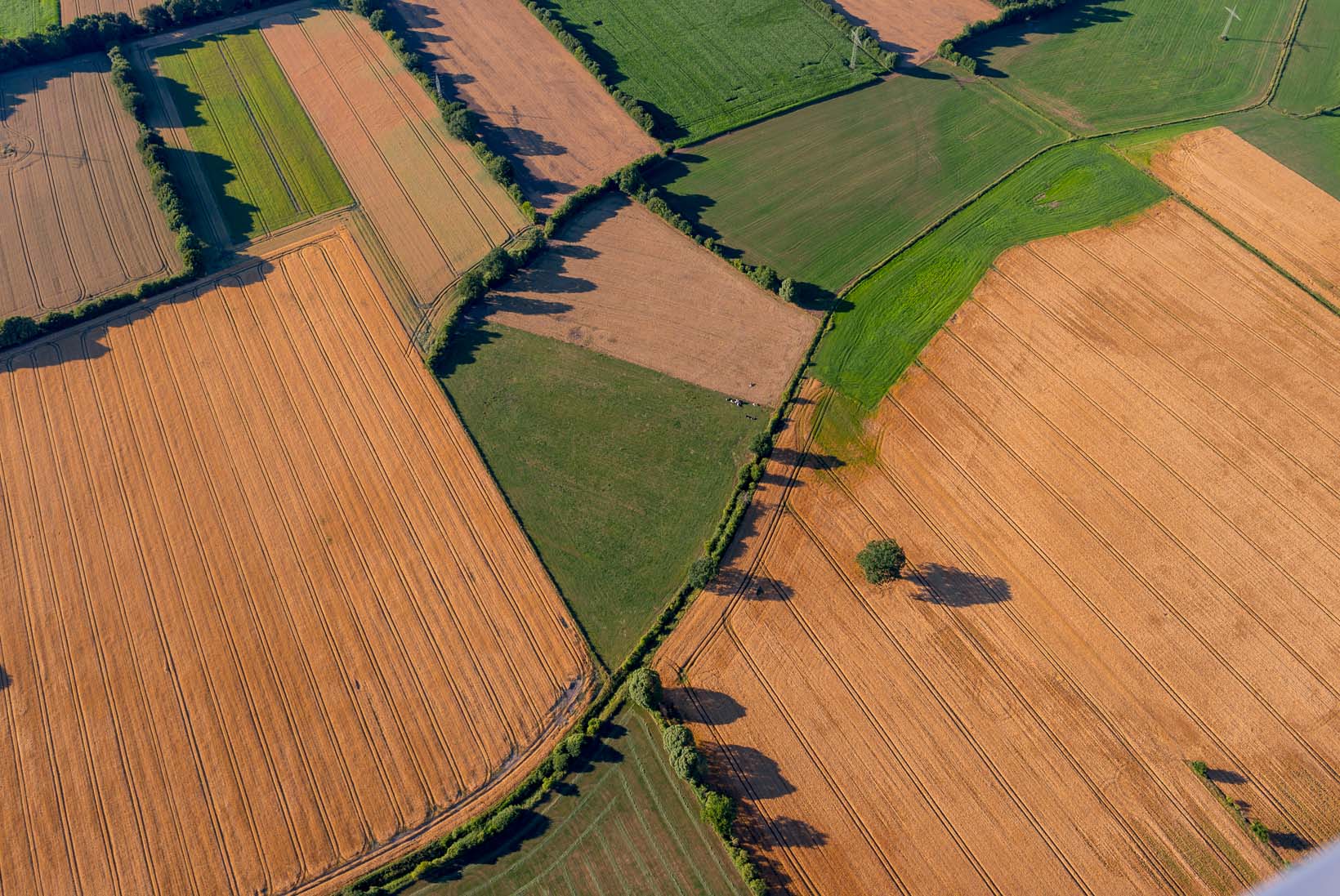 Luftbild Schleswig_Holstein