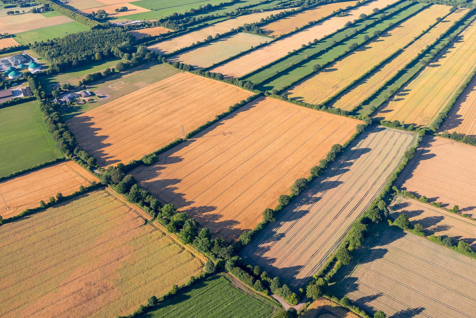 Luftbild Schleswig_Holstein