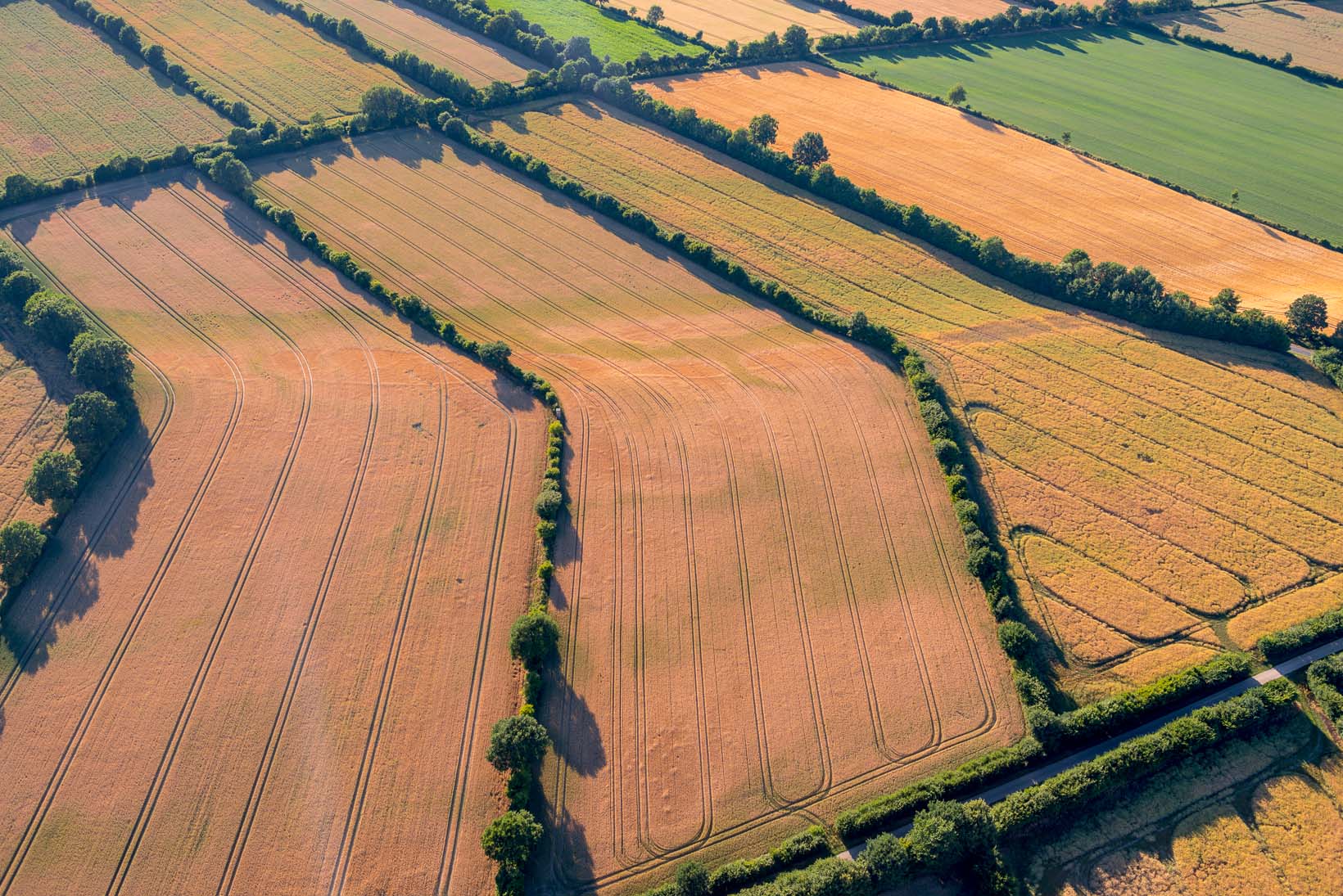 Luftbild Schleswig_Holstein