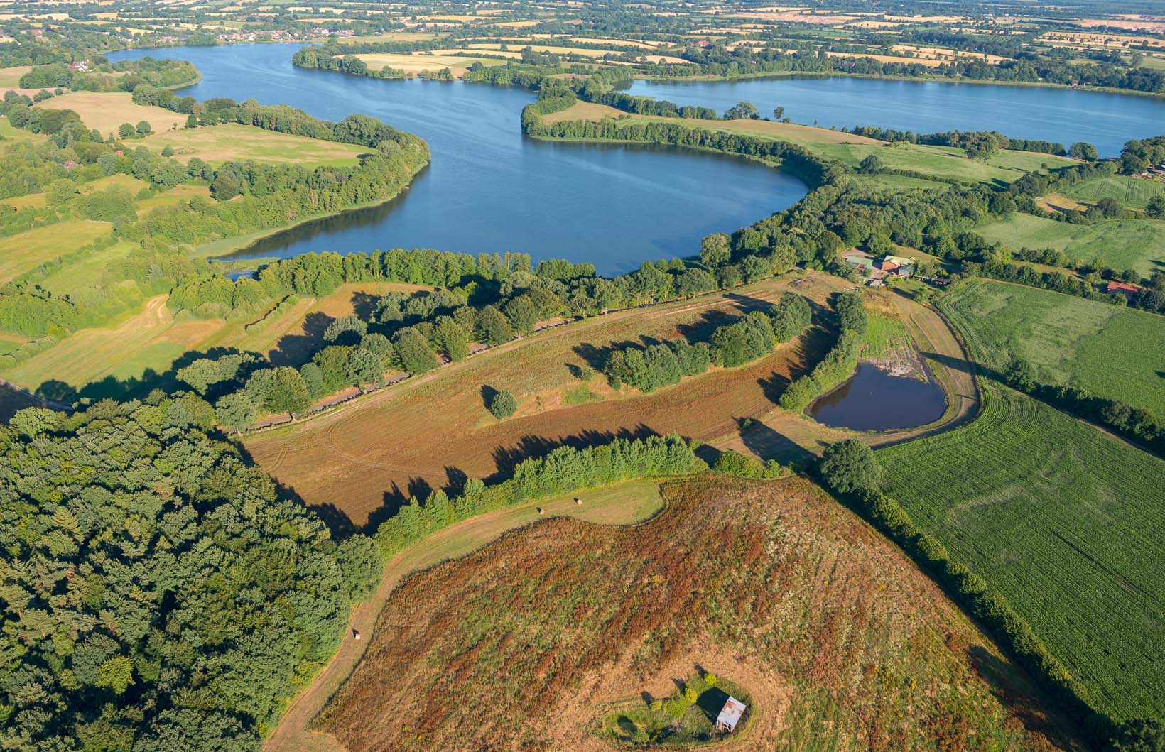 Luftbild Schleswig_Holstein