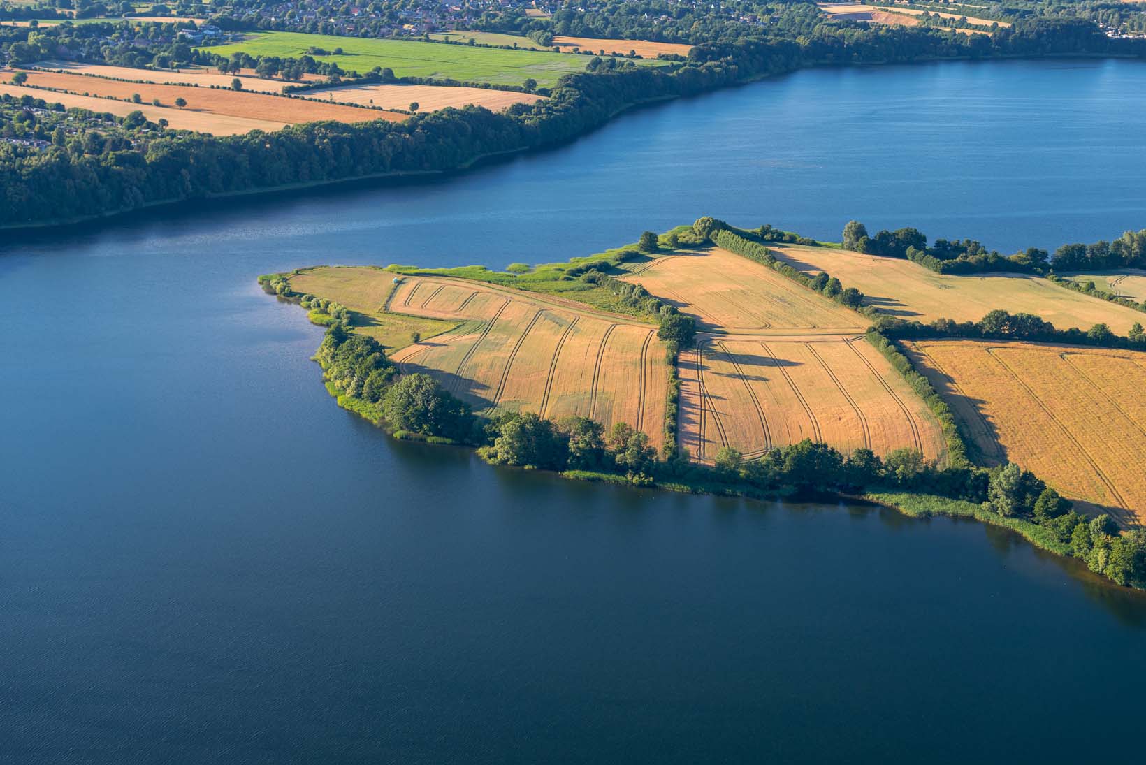 Luftbild Schleswig_Holstein