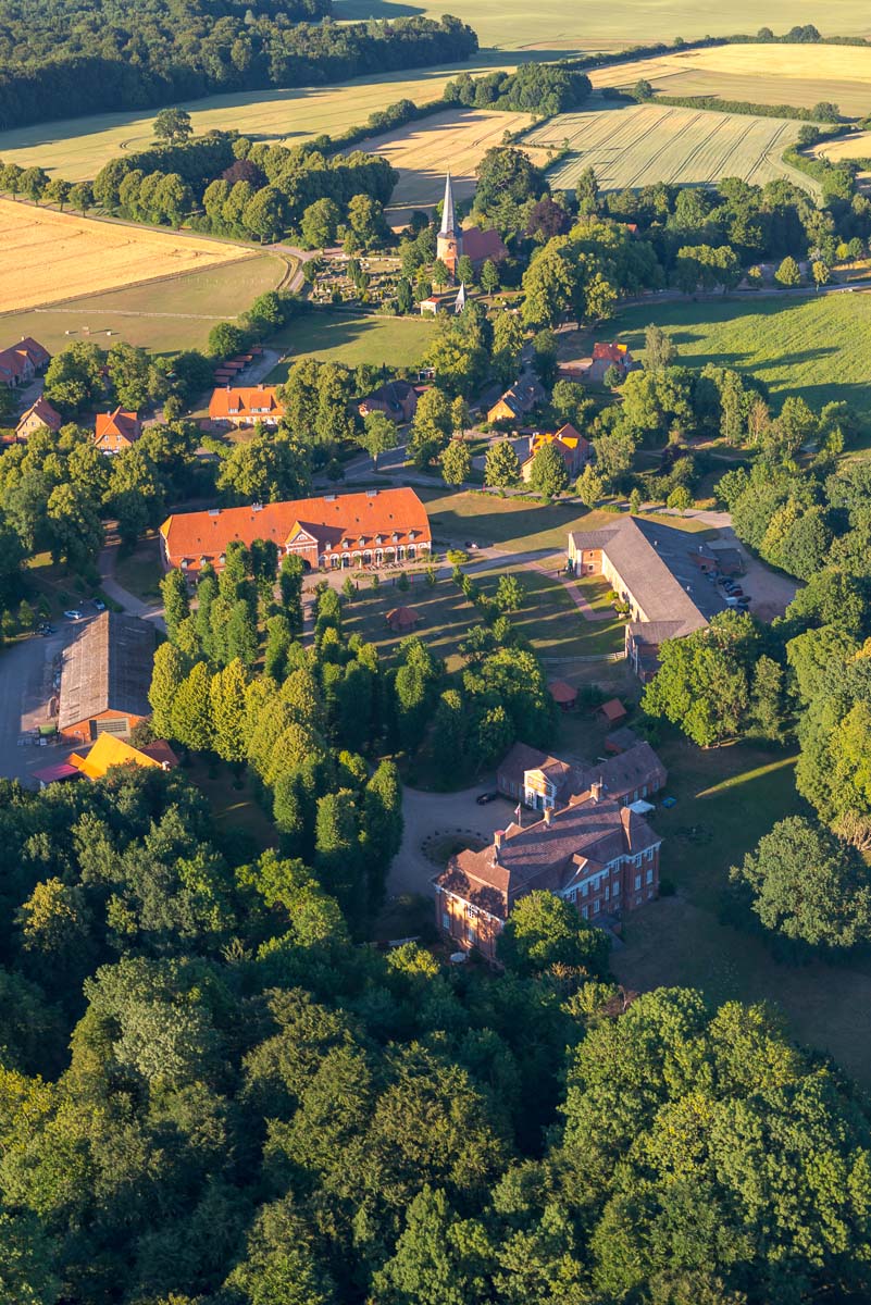 Luftbild Schleswig_Holstein