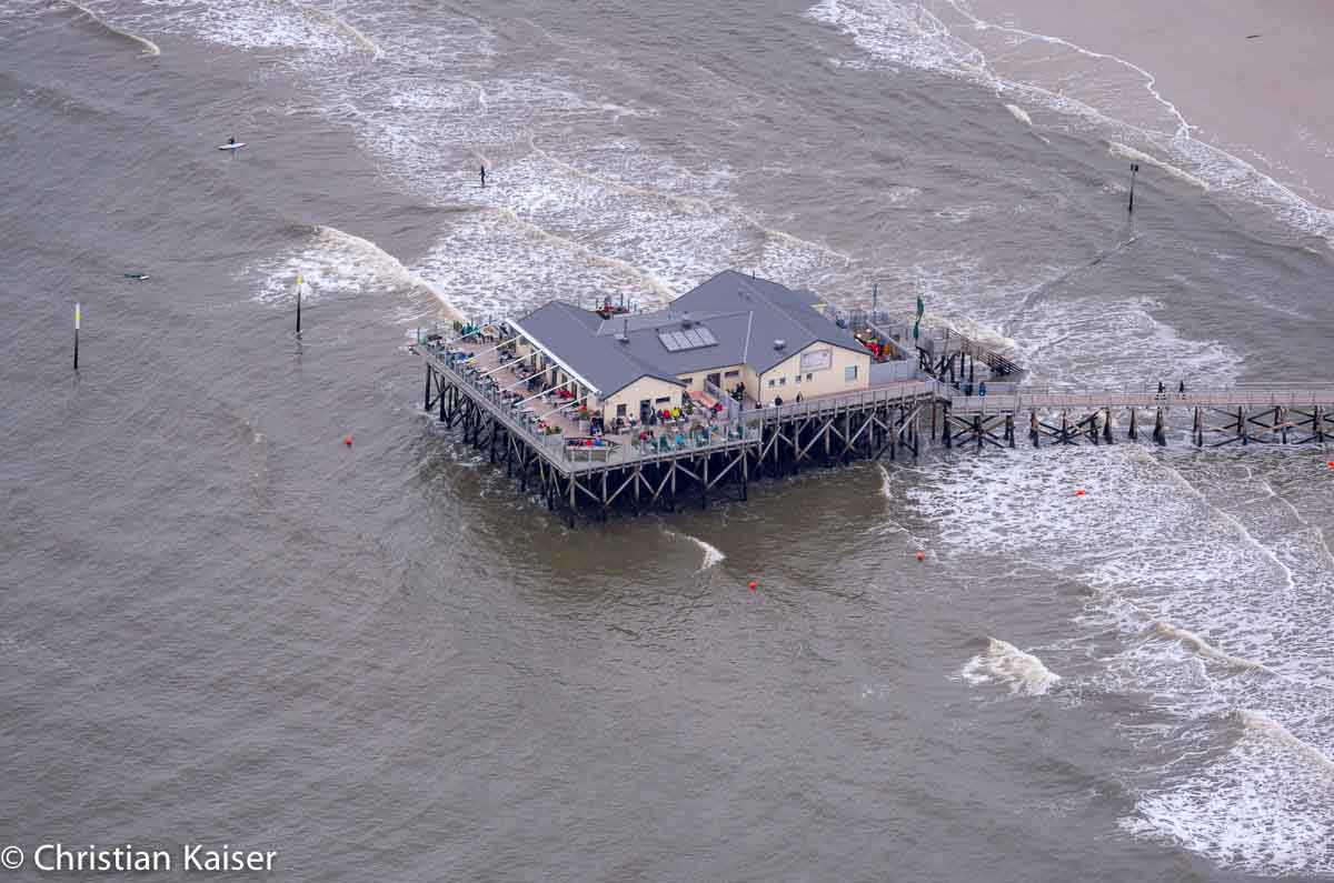 Schleswig-Holstein Luftbild