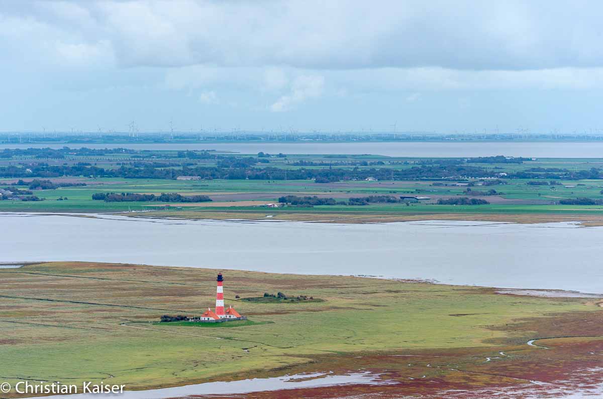 Schleswig-Holstein Luftbild