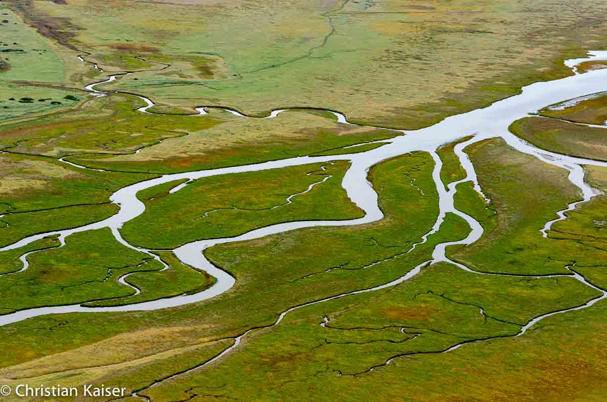 Schleswig-Holstein Luftbild