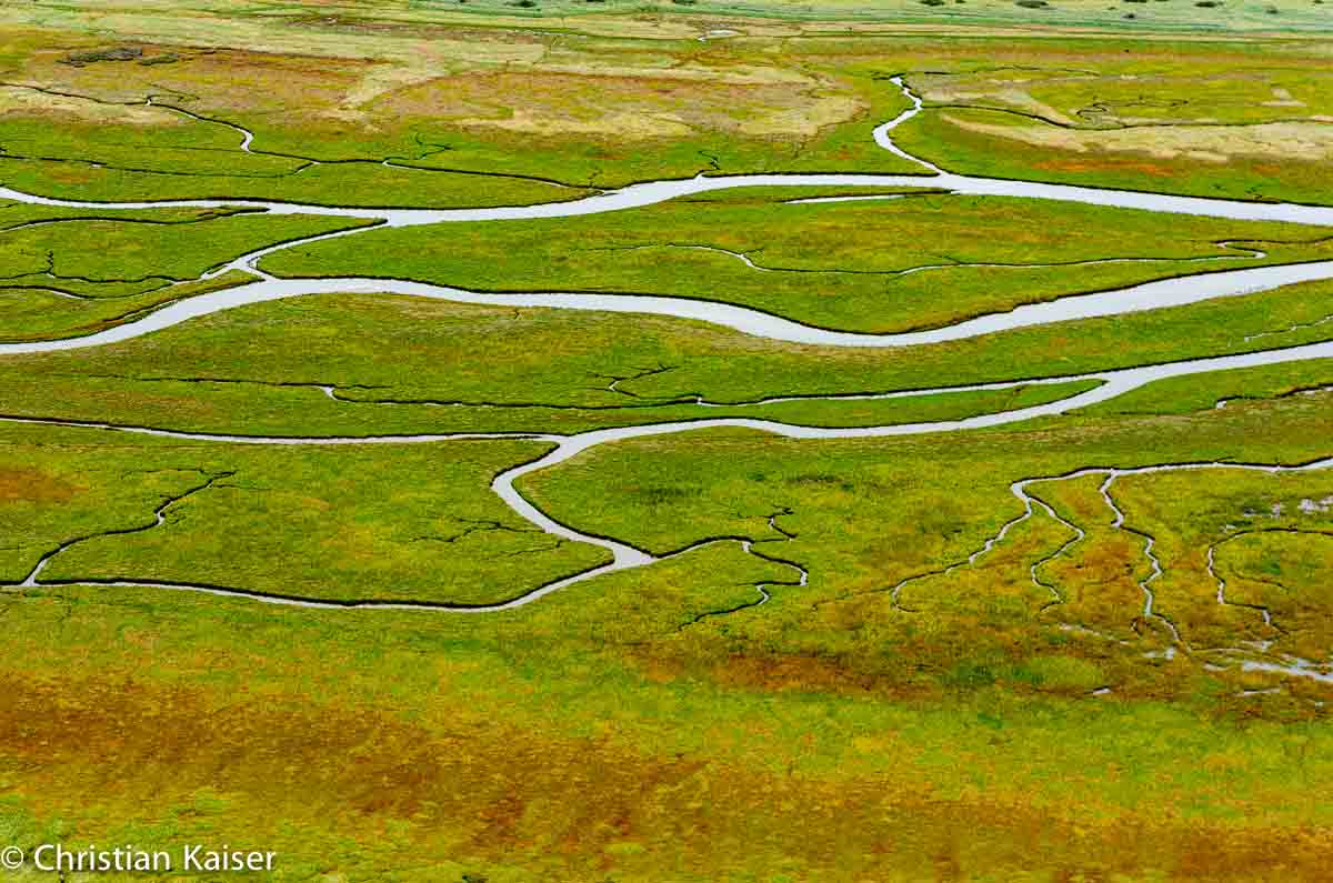 Schleswig-Holstein Luftbild