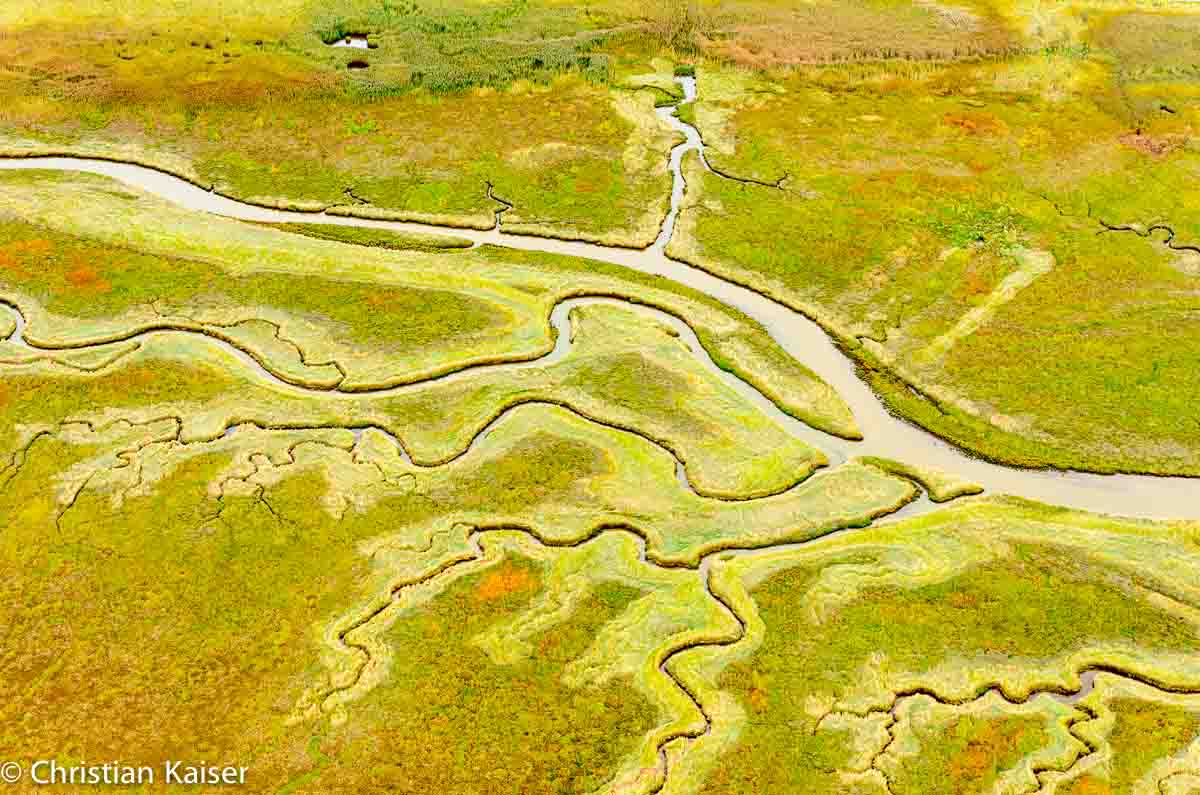 Schleswig-Holstein Luftbild