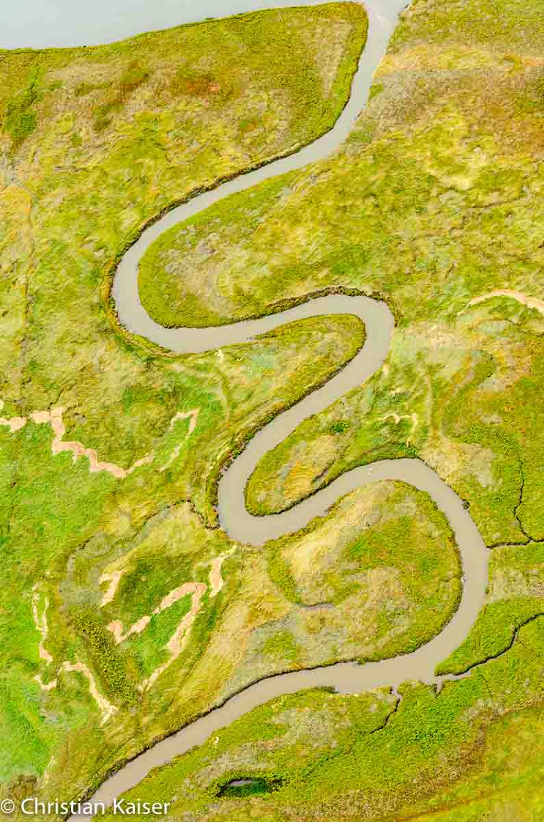 Schleswig-Holstein Luftbild