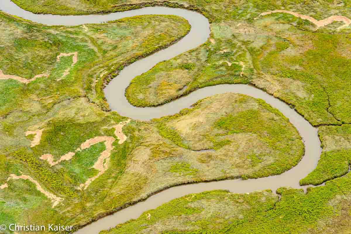 Schleswig-Holstein Luftbild
