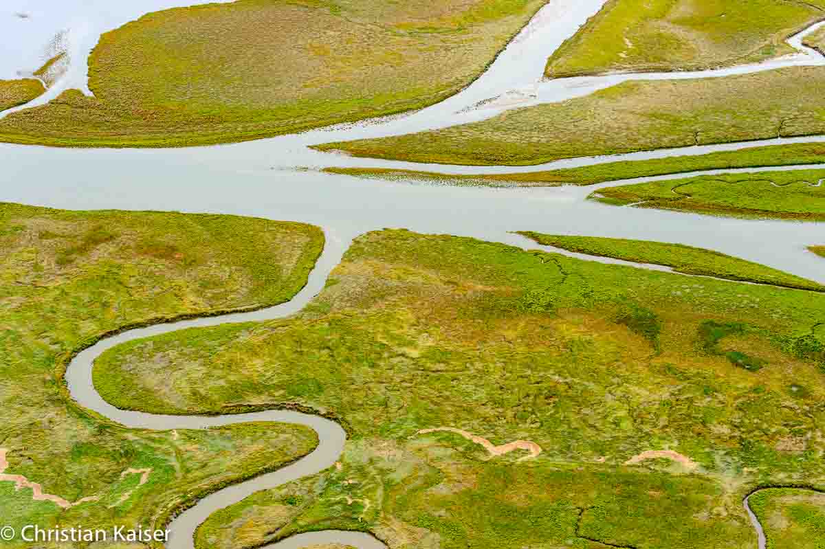 Schleswig-Holstein Luftbild