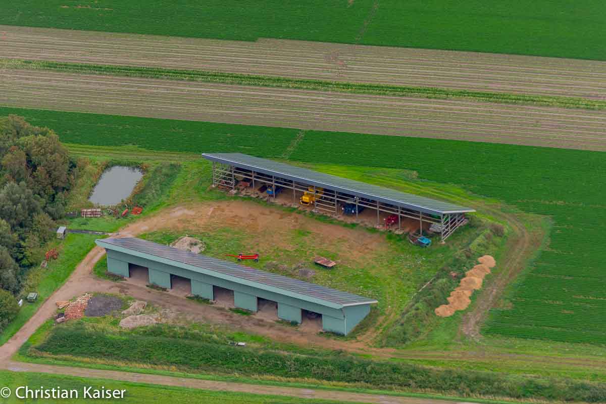 Schleswig-Holstein Luftbild