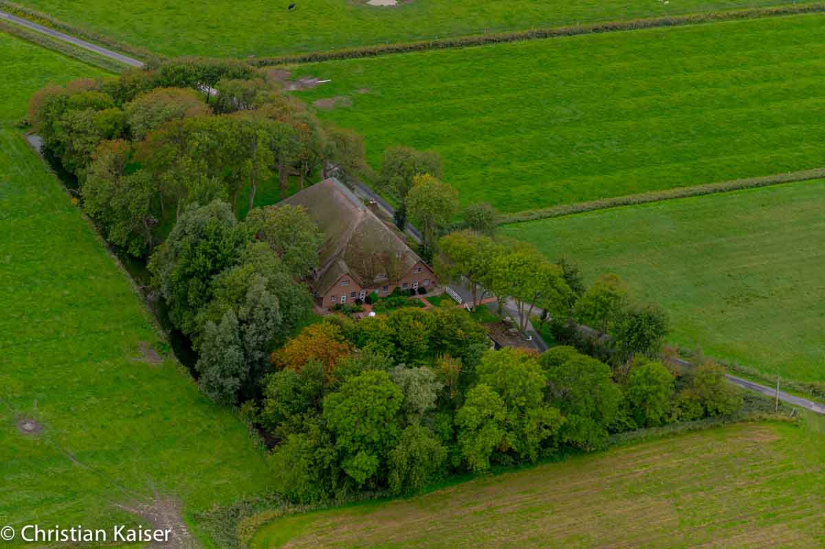 Schleswig-Holstein Luftbild