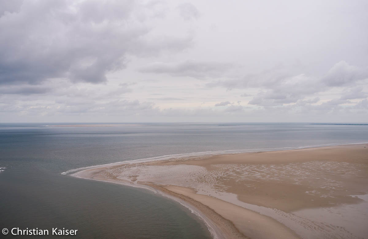 Deichvorland von Eiderstedt