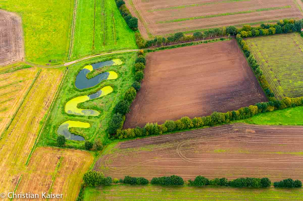 Schleswig-Holstein Luftbild