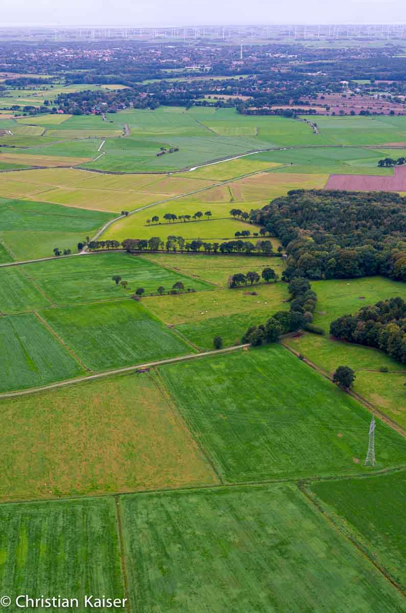 Schleswig-Holstein Luftbild