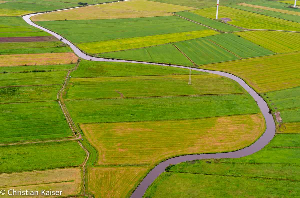 Schleswig-Holstein Luftbild