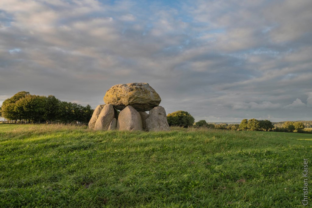 Megalithic tomb
