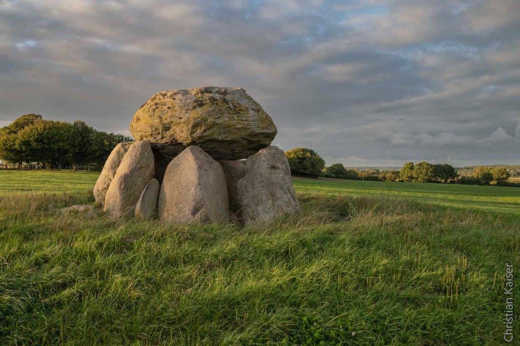Megalithic tomb